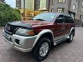 Mitsubishi Montero Sport 2000 года за 5 100 000 тг. в Алматы – фото 17