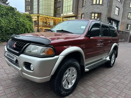 Mitsubishi Montero Sport 2000 года за 5 100 000 тг. в Алматы – фото 17