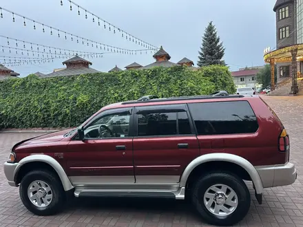 Mitsubishi Montero Sport 2000 года за 5 100 000 тг. в Алматы – фото 19