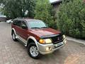 Mitsubishi Montero Sport 2000 года за 5 100 000 тг. в Алматы – фото 3