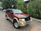 Mitsubishi Montero Sport 2000 года за 5 100 000 тг. в Алматы – фото 3