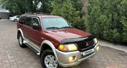 Mitsubishi Montero Sport 2000 годаүшін5 100 000 тг. в Алматы – фото 3