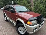 Mitsubishi Montero Sport 2000 года за 5 100 000 тг. в Алматы – фото 4