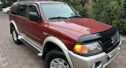 Mitsubishi Montero Sport 2000 годаүшін5 100 000 тг. в Алматы – фото 4