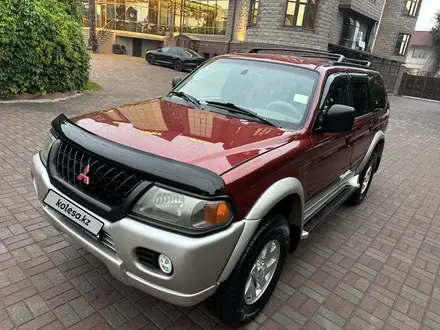 Mitsubishi Montero Sport 2000 года за 5 100 000 тг. в Алматы – фото 32