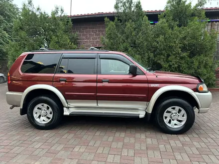 Mitsubishi Montero Sport 2000 года за 5 100 000 тг. в Алматы – фото 34