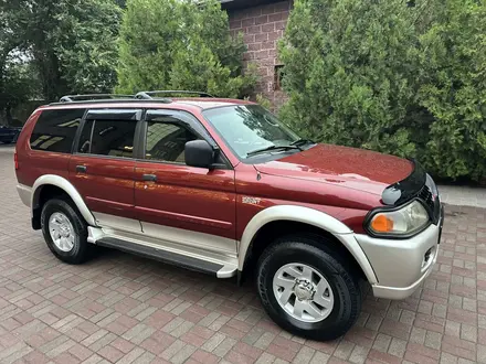 Mitsubishi Montero Sport 2000 года за 5 100 000 тг. в Алматы – фото 36