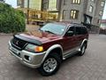 Mitsubishi Montero Sport 2000 года за 5 100 000 тг. в Алматы
