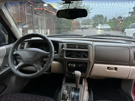 Mitsubishi Montero Sport 2000 года за 5 100 000 тг. в Алматы – фото 39