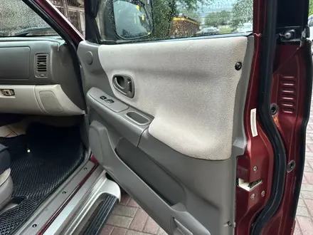 Mitsubishi Montero Sport 2000 года за 5 100 000 тг. в Алматы – фото 42