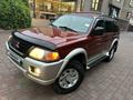 Mitsubishi Montero Sport 2000 года за 5 100 000 тг. в Алматы – фото 5