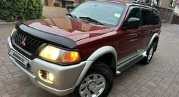 Mitsubishi Montero Sport 2000 годаүшін5 100 000 тг. в Алматы – фото 5