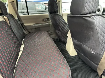 Mitsubishi Montero Sport 2000 года за 5 100 000 тг. в Алматы – фото 54