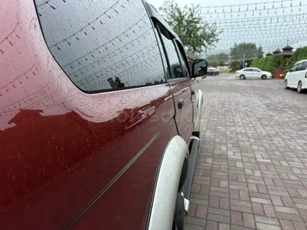 Mitsubishi Montero Sport 2000 года за 5 100 000 тг. в Алматы – фото 11