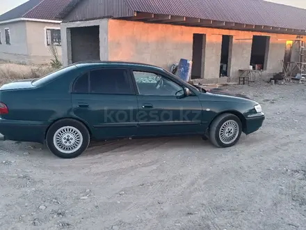 Toyota Carina E 1993 года за 1 900 000 тг. в Талдыкорган – фото 8