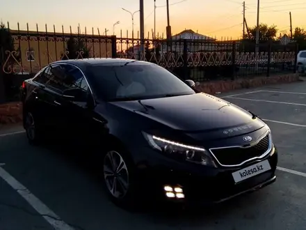 Kia Optima 2014 года за 7 500 000 тг. в Аягоз – фото 10