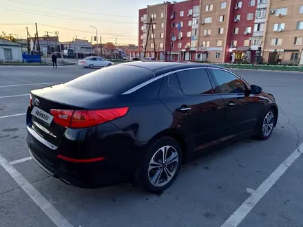 Kia Optima 2014 года за 7 500 000 тг. в Аягоз – фото 8