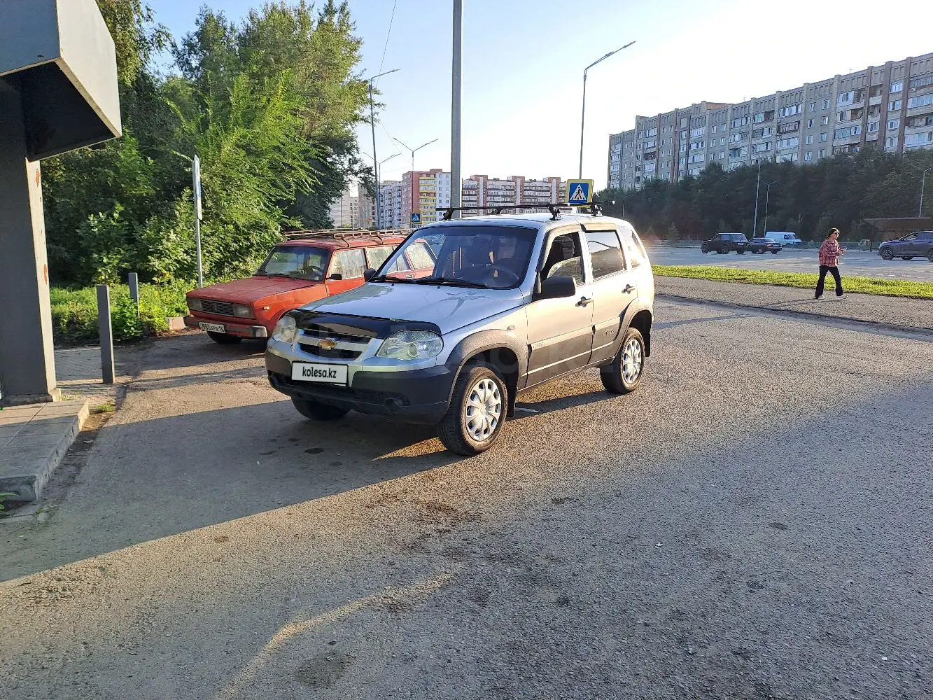 Chevrolet Niva, 2014