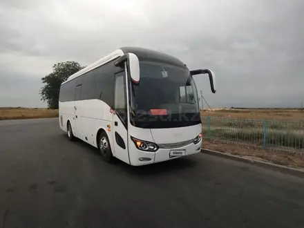 King Long  ТУРИСТИЧЕСКИЙ МЕЖДУГОРОДНИЙ АВТОБУС 6900 2024 года в Алматы – фото 14