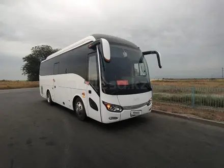 King Long  ТУРИСТИЧЕСКИЙ МЕЖДУГОРОДНИЙ АВТОБУС 6900 2024 года в Алматы – фото 16
