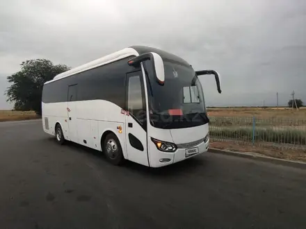 King Long  ТУРИСТИЧЕСКИЙ МЕЖДУГОРОДНИЙ АВТОБУС 6900 2024 года в Алматы – фото 17