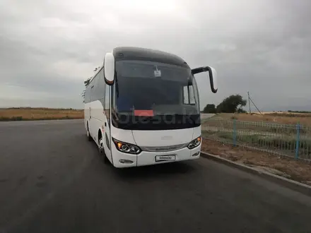 King Long  ТУРИСТИЧЕСКИЙ МЕЖДУГОРОДНИЙ АВТОБУС 6900 2024 года в Алматы – фото 18