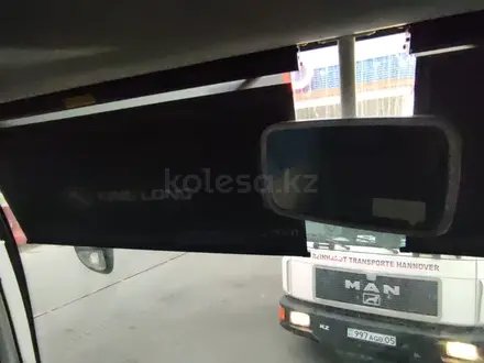 King Long  ТУРИСТИЧЕСКИЙ МЕЖДУГОРОДНИЙ АВТОБУС 6900 2024 года в Алматы – фото 57