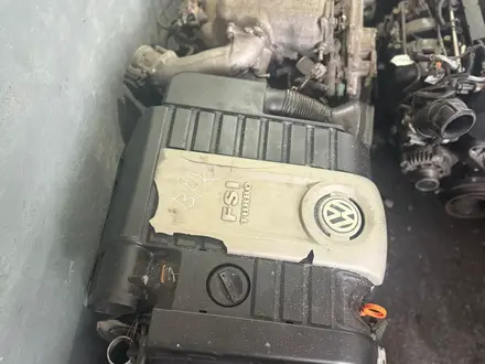 Volkswagen Passat B6 TFSI 2.0 литров за 500 000 тг. в Астана – фото 2