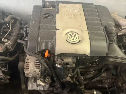 Volkswagen Passat B6 TFSI 2.0 литров за 500 000 тг. в Астана