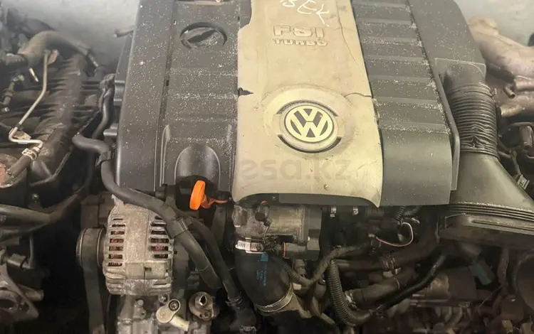 Volkswagen Passat B6 TFSI 2.0 литров за 500 000 тг. в Астана