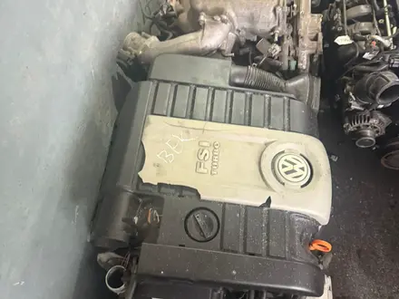 Volkswagen Passat B6 TFSI 2.0 литров за 500 000 тг. в Астана – фото 3