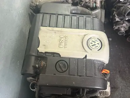 Volkswagen Passat B6 TFSI 2.0 литров за 500 000 тг. в Астана – фото 4