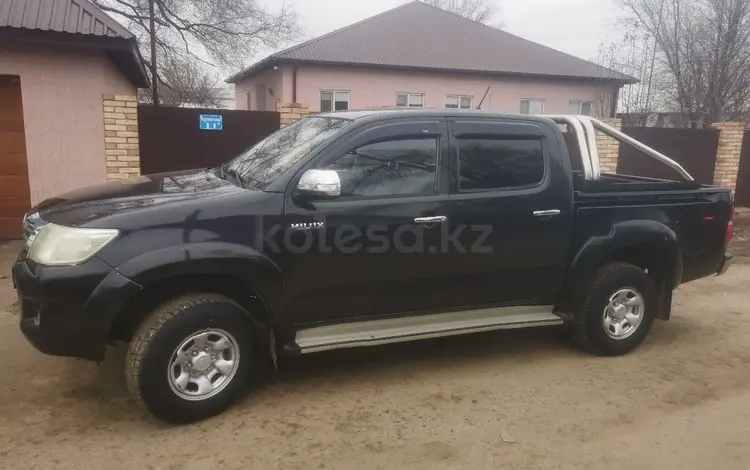 Toyota Hilux 2013 годаfor7 500 000 тг. в Атырау