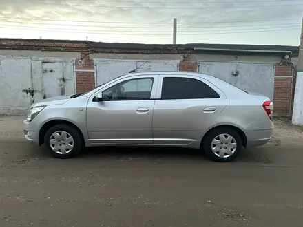 Chevrolet Cobalt 2022 года за 5 550 000 тг. в Костанай – фото 2