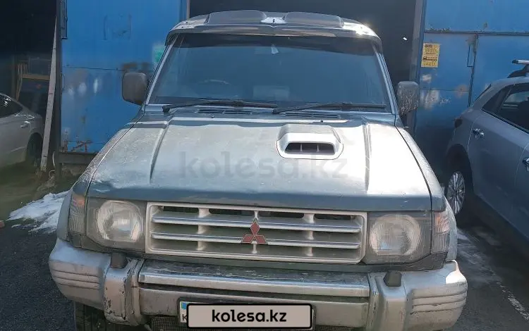 Mitsubishi Pajero 1994 годаүшін2 300 000 тг. в Алматы