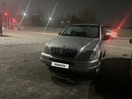 Mercedes-Benz ML 320 1999 года за 3 800 000 тг. в Кокшетау – фото 5