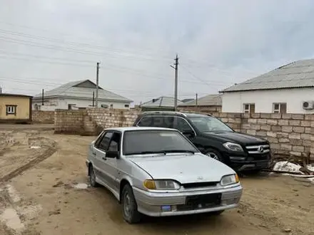 ВАЗ (Lada) 2115 2005 года за 650 000 тг. в Актау – фото 4