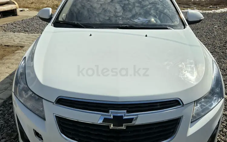 Chevrolet Cruze 2014 года за 3 500 000 тг. в Актобе