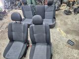 Сиденья передние пара за 70 000 тг. в Астана – фото 5