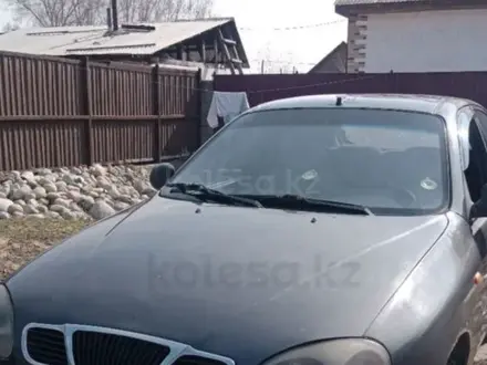 ЗАЗ Chance 2013 года за 850 000 тг. в Алматы – фото 3