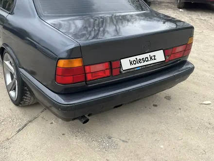 BMW 520 1994 года за 1 600 000 тг. в Тараз – фото 2