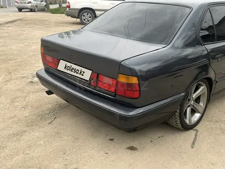 BMW 520 1994 года за 1 600 000 тг. в Тараз – фото 4