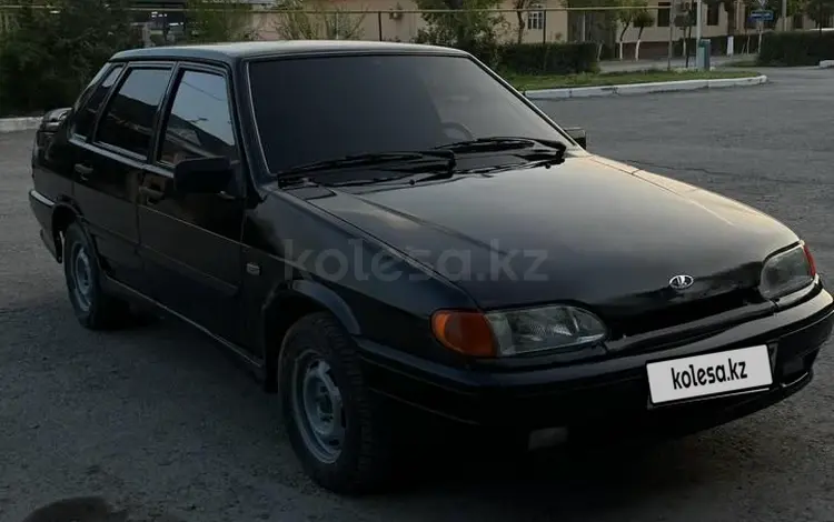 ВАЗ (Lada) 2115 2006 года за 1 400 000 тг. в Туркестан
