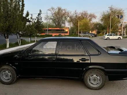 ВАЗ (Lada) 2115 2006 года за 1 400 000 тг. в Туркестан – фото 4