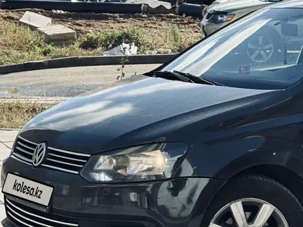 Volkswagen Polo 2011 года за 2 600 000 тг. в Астана – фото 3