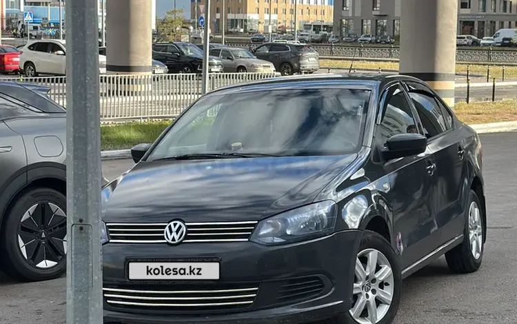 Volkswagen Polo 2011 годаүшін2 600 000 тг. в Астана