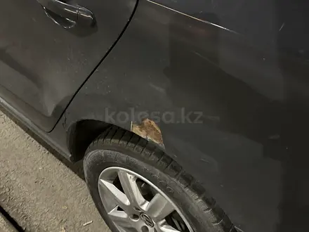 Volkswagen Polo 2011 года за 2 600 000 тг. в Астана – фото 7