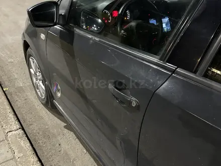 Volkswagen Polo 2011 года за 2 600 000 тг. в Астана – фото 6