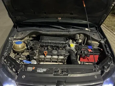 Volkswagen Polo 2011 года за 2 600 000 тг. в Астана – фото 10