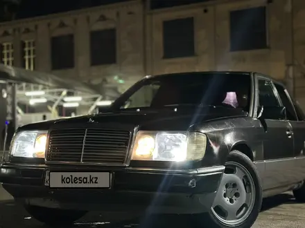 Mercedes-Benz E 230 1990 года за 1 300 000 тг. в Алматы – фото 11